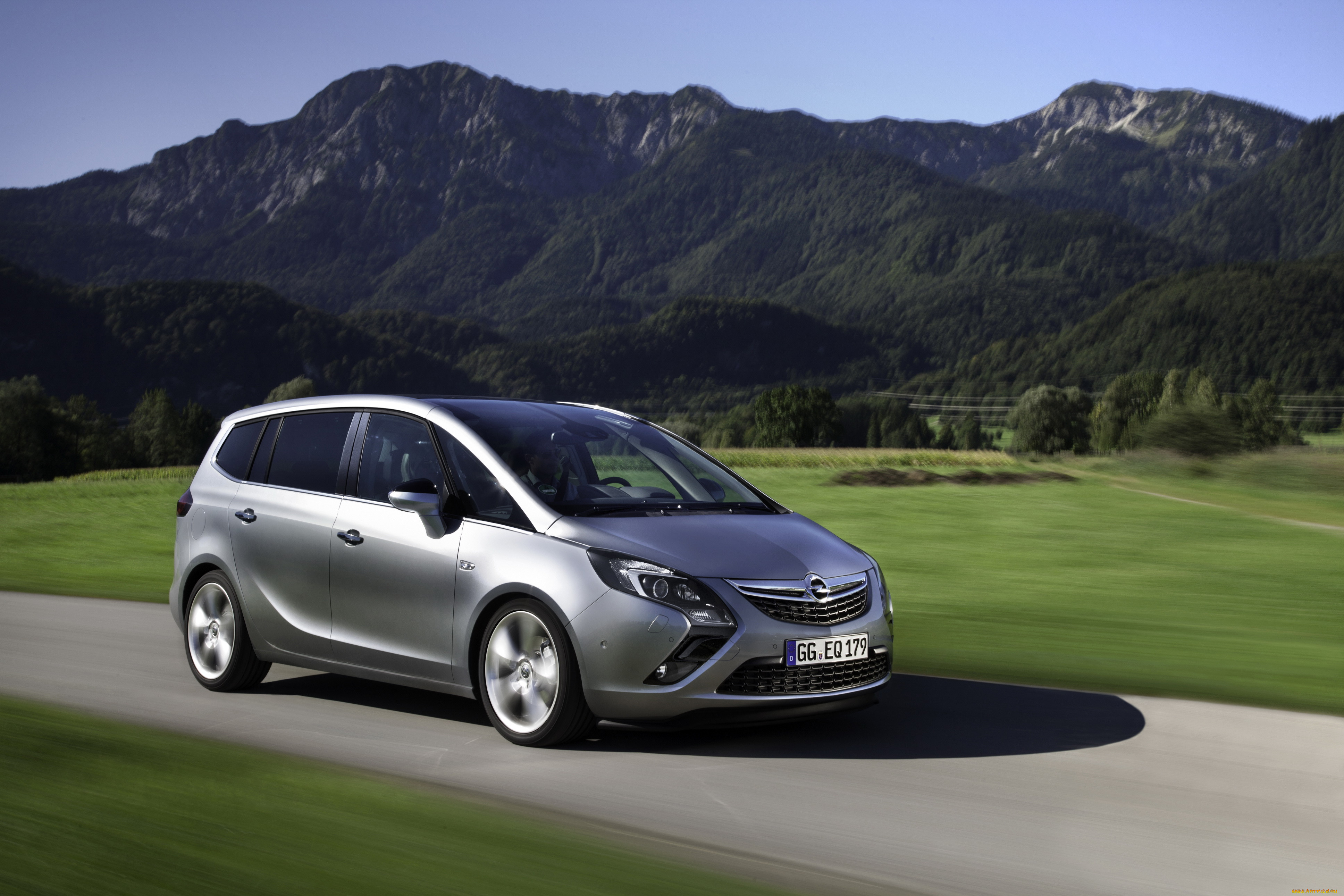 2013, opel, zafira, tourer, cdti, ecotec, 